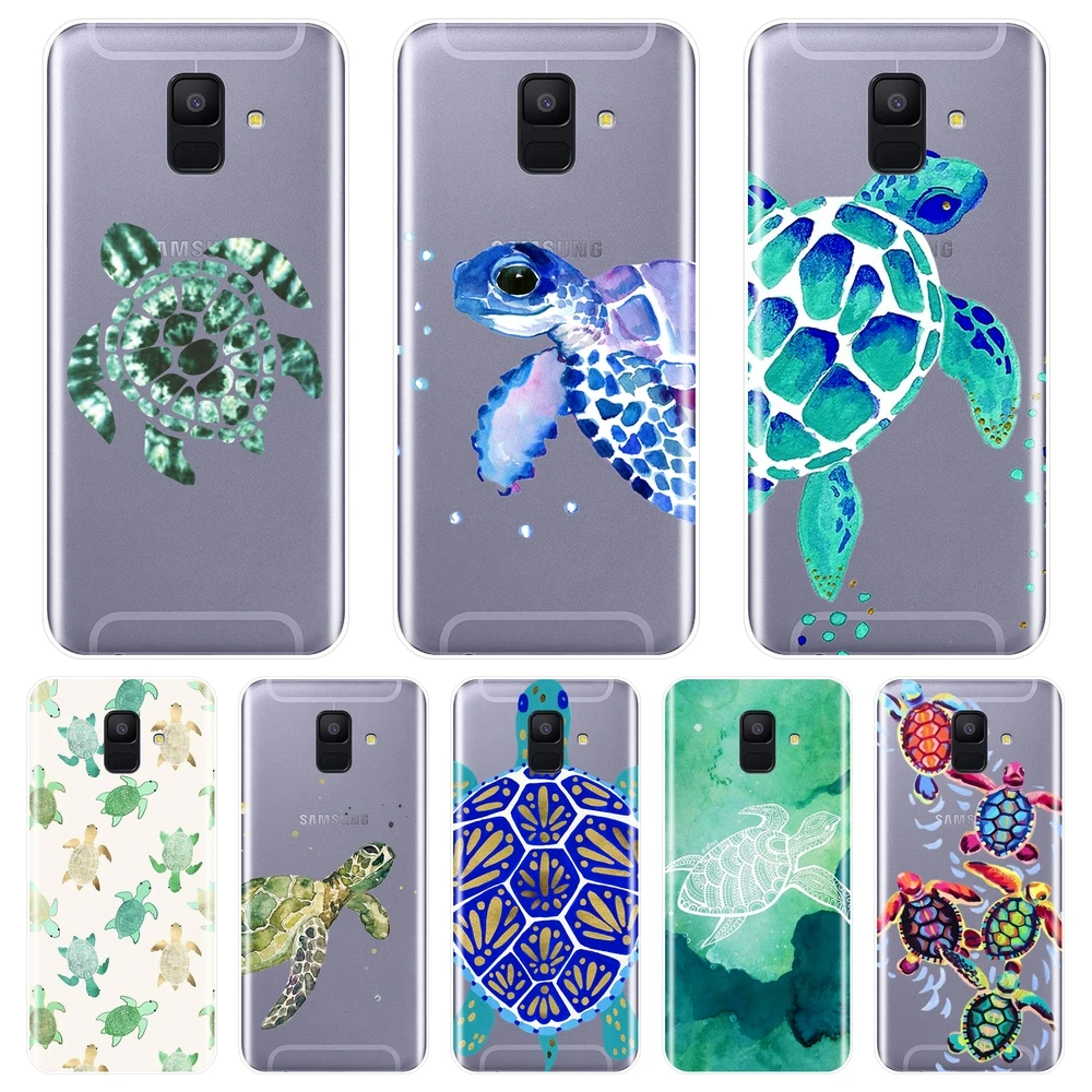 TPU Soft Silicone Phone Case For Samsung Galaxy A6 A8 Plus 2018 Blue Turtle Back Cover For Samsung A3 A5 2016 2017 A6 A7 A8 2018
TPU Soft Silicone Phone Case For Samsung Galaxy A6 A8 Plus 2018 Blue Turtle Back Cover For Samsung A3 A5 2016 2017 A6 A7 A8 2018