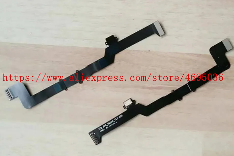 NEW For Samsung NX500 LCD Shaft Rotating Cable LCD Flex FPC Camera Replacement Unit Repair Part
NEW For Samsung NX500 LCD Shaft Rotating Cable LCD Flex FPC Camera Replacement Unit Repair Part