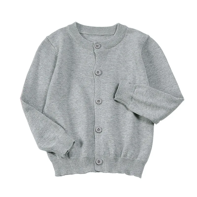 Children Knit Cardigan Sweaters 2018 Winter Autumn Boys Girls 100% Cotton Knit Jacket Baby Sweaters Outerwear 2 3 4 5 7 8 Years
Children Knit Cardigan Sweaters 2018 Winter Autumn Boys Girls 100% Cotton Knit Jacket Baby Sweaters Outerwear 2 3 4 5 7 8 Years