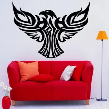 Falcons Wall Decal Bird of Prey Vinyl Stickers Hawk Murals Modern Interior Decor for living room decoration wall sticker G563
Falcons Wall Decal Bird of Prey Vinyl Stickers Hawk Murals Modern Interior Decor for living room decoration wall sticker G563