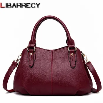 Classic Soft Leather Hand Bags Luxury Handbags Women Bags Designer Female Casual Shoulder Crossbody Bag Ladies Bolsas Sac A Main
Classic Soft Leather Hand Bags Luxury Handbags Women Bags Designer Female Casual Shoulder Crossbody Bag Ladies Bolsas Sac A Main
