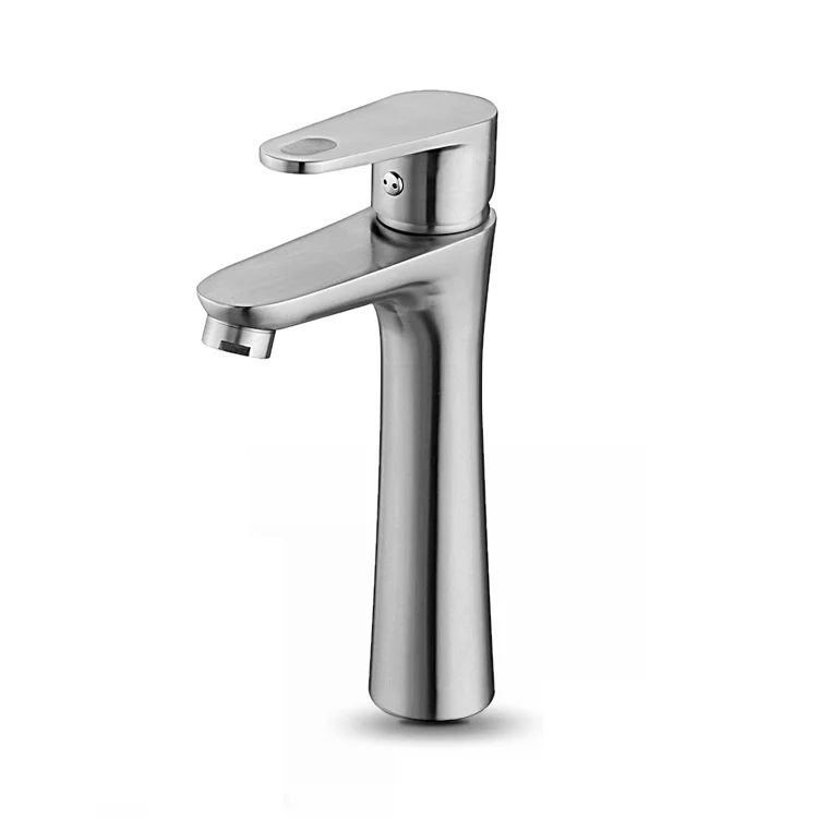 VIBORG Deluxe SUS304 Stainless Steel Casting Lead-free Basin Faucet,Bathroom Basin&Vessel Sink Mixer Tap Faucet
VIBORG Deluxe SUS304 Stainless Steel Casting Lead-free Basin Faucet,Bathroom Basin&Vessel Sink Mixer Tap Faucet