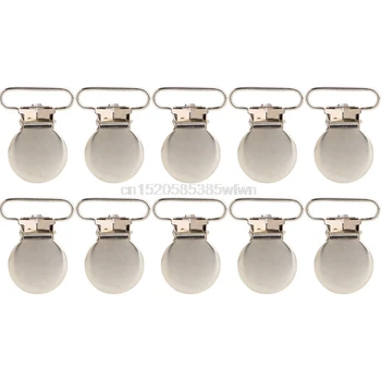 10Pcs Baby Infant Metal Clips Pacifier Holders Shape Alloy Suspender Hook Chupeta Pacifier Clips #HC6U# Drop shipping
10Pcs Baby Infant Metal Clips Pacifier Holders Shape Alloy Suspender Hook Chupeta Pacifier Clips #HC6U# Drop shipping
