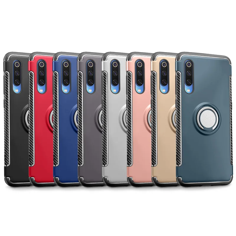 For Xiaomi Redmi Pocophone F1 MIX2 2S MAX3 Note3 4A 4X 5 Note4 4X 5 5A 6 6X 7 9 Plus Fashion Magnetic Finger Shockproof Cover
For Xiaomi Redmi Pocophone F1 MIX2 2S MAX3 Note3 4A 4X 5 Note4 4X 5 5A 6 6X 7 9 Plus Fashion Magnetic Finger Shockproof Cover