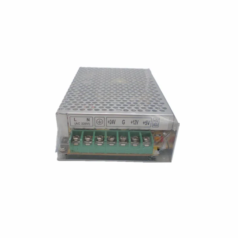 Free Shipping High quality Output 5V 12V 24V Switching power supply for arcade game machine
Free Shipping High quality Output 5V 12V 24V Switching power supply for arcade game machine
