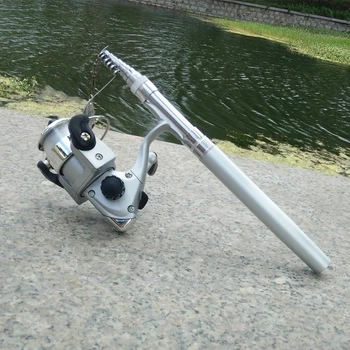 1m 1.5m mini spinning fishing rod red black blue fish rod set pen rod fishing reel set FRP rock rod child gift lady fish tackle
1m 1.5m mini spinning fishing rod red black blue fish rod set pen rod fishing reel set FRP rock rod child gift lady fish tackle