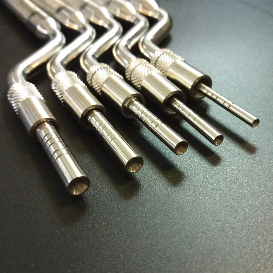 1 Piece Dental Implant Osteotome Instruments Dental tooth extraction tool maxillary Sinus Lift Bended ( Concave Tips)
1 Piece Dental Implant Osteotome Instruments Dental tooth extraction tool maxillary Sinus Lift Bended ( Concave Tips)