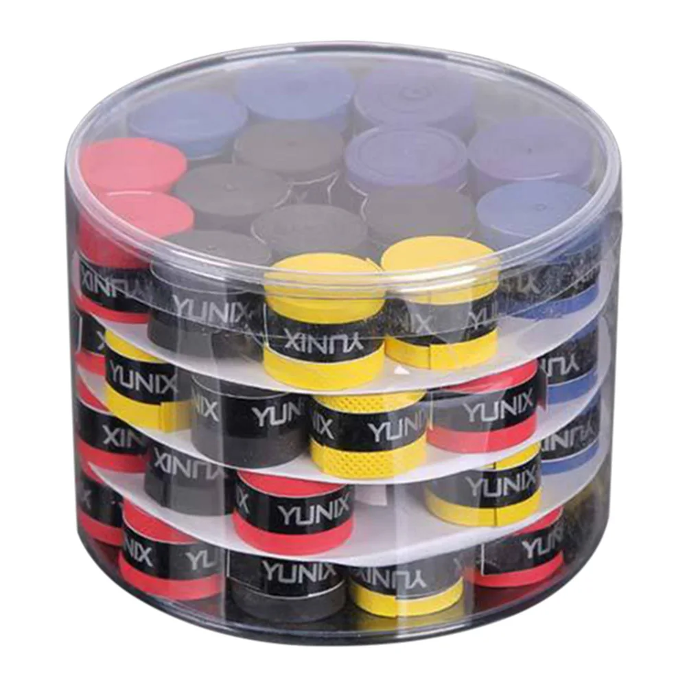 60pcs Sweatbands Tape For Fishing Rods Badminton Grips Slingshot Tennis Racket Dumbbell B2Cshop
60pcs Sweatbands Tape For Fishing Rods Badminton Grips Slingshot Tennis Racket Dumbbell B2Cshop