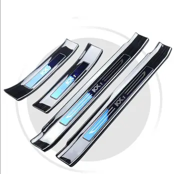 Welcome pedal Suitable for Kia KX1 refitting, special decorative accessories for 19 KX1 stainless steel welcoming pedal
Welcome pedal Suitable for Kia KX1 refitting, special decorative accessories for 19 KX1 stainless steel welcoming pedal