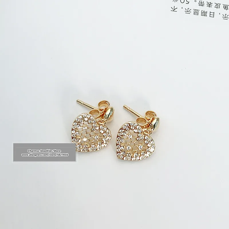 2019 NEW Euro Charm logo Carving silver 925 earring women earrings pandoras golds jewelry gifts,1pz
2019 NEW Euro Charm logo Carving silver 925 earring women earrings pandoras golds jewelry gifts,1pz