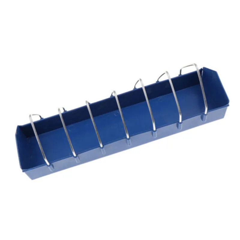 Plastic Bird Feeding Trough Storage Cage Feeder Cup Pet Pigeon Food Poultry Storage Water Rectangle
Plastic Bird Feeding Trough Storage Cage Feeder Cup Pet Pigeon Food Poultry Storage Water Rectangle