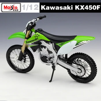 1/12 Kawasaki KX 450F Maisto Model Car Diecast Metal Model Sport Race Motorcycle Model Motor Bike Collectibles
1/12 Kawasaki KX 450F Maisto Model Car Diecast Metal Model Sport Race Motorcycle Model Motor Bike Collectibles