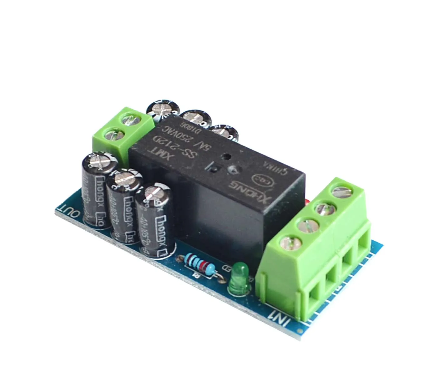 12V 150W 12A Backup Battery Switching Module high power Board Automatic switching battery power XH-M350
12V 150W 12A Backup Battery Switching Module high power Board Automatic switching battery power XH-M350
