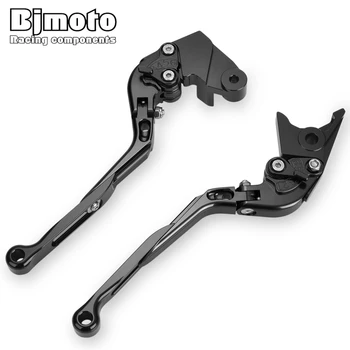 BJMOTO Motorcycle Extendable CNC Brake Clutch Levers For Ducati MONSTER 796 696 659 695 400 620 S2R 800 ST4S HYPERMOTARD 796
BJMOTO Motorcycle Extendable CNC Brake Clutch Levers For Ducati MONSTER 796 696 659 695 400 620 S2R 800 ST4S HYPERMOTARD 796