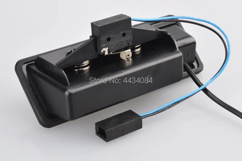 BMW E60 E61 E70 E71 E72 E82 E88 E84 E90 E91 E92 E93 X1 X5 Parking Backup Camera_7