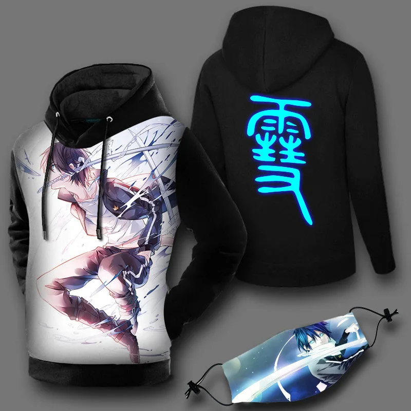 Noragami Aragoto Stray God Hoodie Anime Yato God Cosplay Cartoon Pullover Cute Sweatshirts Japanese Cartoon Fans
Noragami Aragoto Stray God Hoodie Anime Yato God Cosplay Cartoon Pullover Cute Sweatshirts Japanese Cartoon Fans