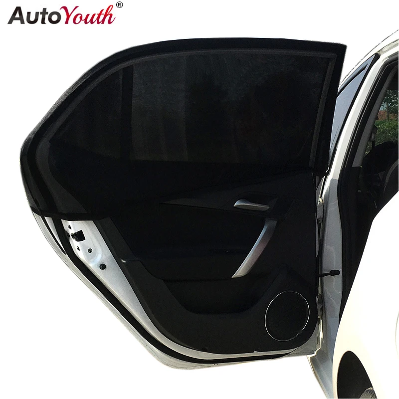 2PCS Car Side Window Sun Shade Mesh Solar Protection Covers Automobile Visor Shield Sunshade UV Protection Curtain Adjustable
2PCS Car Side Window Sun Shade Mesh Solar Protection Covers Automobile Visor Shield Sunshade UV Protection Curtain Adjustable