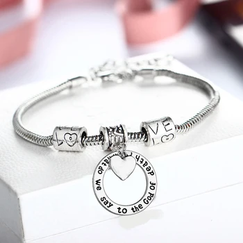 12PC/Lot Charm Game Of Thrones Bracelets Love Beads Heart Bangle What Do We Say To The God Of Death Women Men BFF Jewelry Bijoux
12PC/Lot Charm Game Of Thrones Bracelets Love Beads Heart Bangle What Do We Say To The God Of Death Women Men BFF Jewelry Bijoux