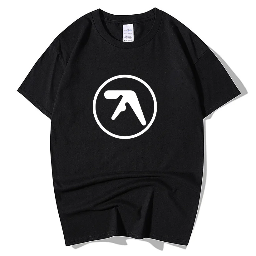 Aphex Twin T Shirt Men Women Short Sleeve Round Neck Summer Tops Tee Casual Popular Music Band Aerosmith Cotton T-Shirt Tshirt
Aphex Twin T Shirt Men Women Short Sleeve Round Neck Summer Tops Tee Casual Popular Music Band Aerosmith Cotton T-Shirt Tshirt