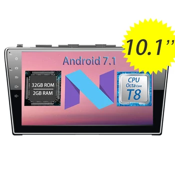 Topnavi 10.1" Car GPS Octa Core Android 7.1 for Honda CRV 2007 2008 2009 2010 2011 Auto Stereo Multimedia Navigation with 3G
Topnavi 10.1" Car GPS Octa Core Android 7.1 for Honda CRV 2007 2008 2009 2010 2011 Auto Stereo Multimedia Navigation with 3G