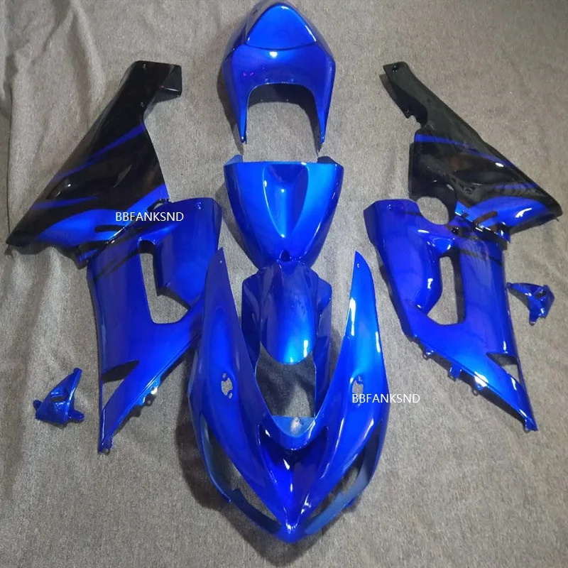 Комплекты обтекателей высокой инжекции 100%, подходят для Kawasaki NINJA ZX 6R 2005 2006 Синий Черный ABS пластик ZX6R 05 06, комплект обтекателей
Комплекты обтекателей высокой инжекции 100%, подходят для Kawasaki NINJA ZX 6R 2005 2006 Синий Черный ABS пластик ZX6R 05 06, комплект обтекателей