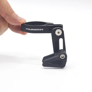 Fouriers Chain guard with 34.9 to 31.8mm seat tube frame 30-40T System single-disc steady Derailluer Bicycle chain protector
Fouriers Chain guard with 34.9 to 31.8mm seat tube frame 30-40T System single-disc steady Derailluer Bicycle chain protector