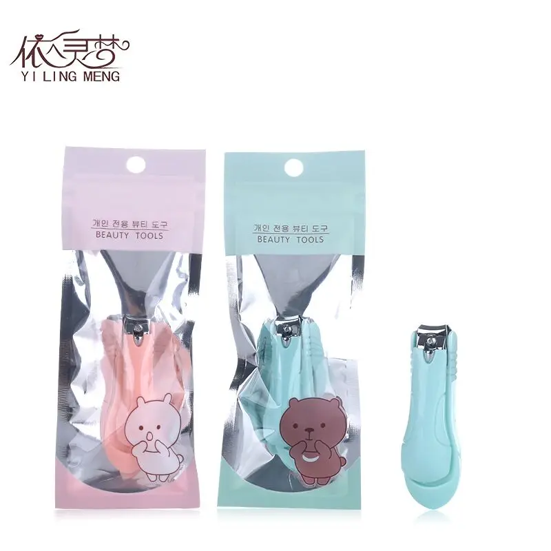 Fashion Originality Nail clippers Stainless steel Dichroic Nail cutters Nail clippers Manicure tool
Fashion Originality Nail clippers Stainless steel Dichroic Nail cutters Nail clippers Manicure tool