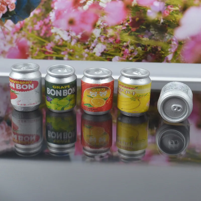8Pcs Korean Beverage Can Polymer Slime Charms Lizun Modeling Clay DIY Accesorios Plasticine Toy For Kids Slime Supplies Filler
8Pcs Korean Beverage Can Polymer Slime Charms Lizun Modeling Clay DIY Accesorios Plasticine Toy For Kids Slime Supplies Filler