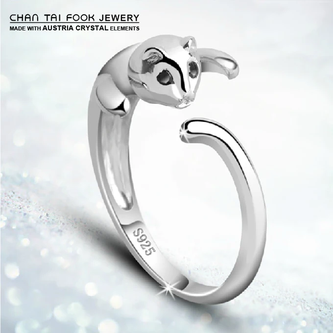 IREACESS new women Fashion cute cool cat Hello Kitty 925 Sterling Silver Rings jewelry for women gift Free Shipping
IREACESS new women Fashion cute cool cat Hello Kitty 925 Sterling Silver Rings jewelry for women gift Free Shipping