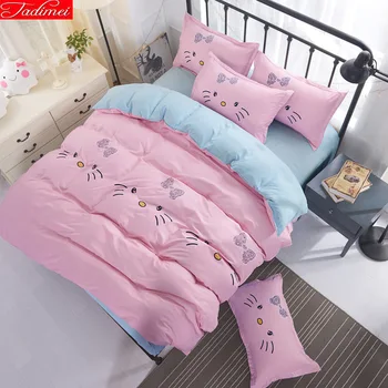 Queen Double Winter Warm Soft Comfortable Solid Flower Bedding Set 3pcs 4pcs Bedlinens 1.5m 1.8m 2.0m 2.2m Bed Sheet Duvet Cover
Queen Double Winter Warm Soft Comfortable Solid Flower Bedding Set 3pcs 4pcs Bedlinens 1.5m 1.8m 2.0m 2.2m Bed Sheet Duvet Cover