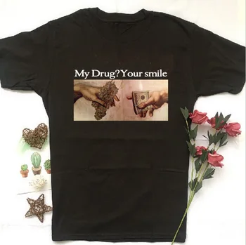 hahayule-XSX 1pcs hand god tshirt Creation Adam Drug Deal ,My Drug ,Your Smile Unisex Meme T-Shirt Hipster
hahayule-XSX 1pcs hand god tshirt Creation Adam Drug Deal ,My Drug ,Your Smile Unisex Meme T-Shirt Hipster