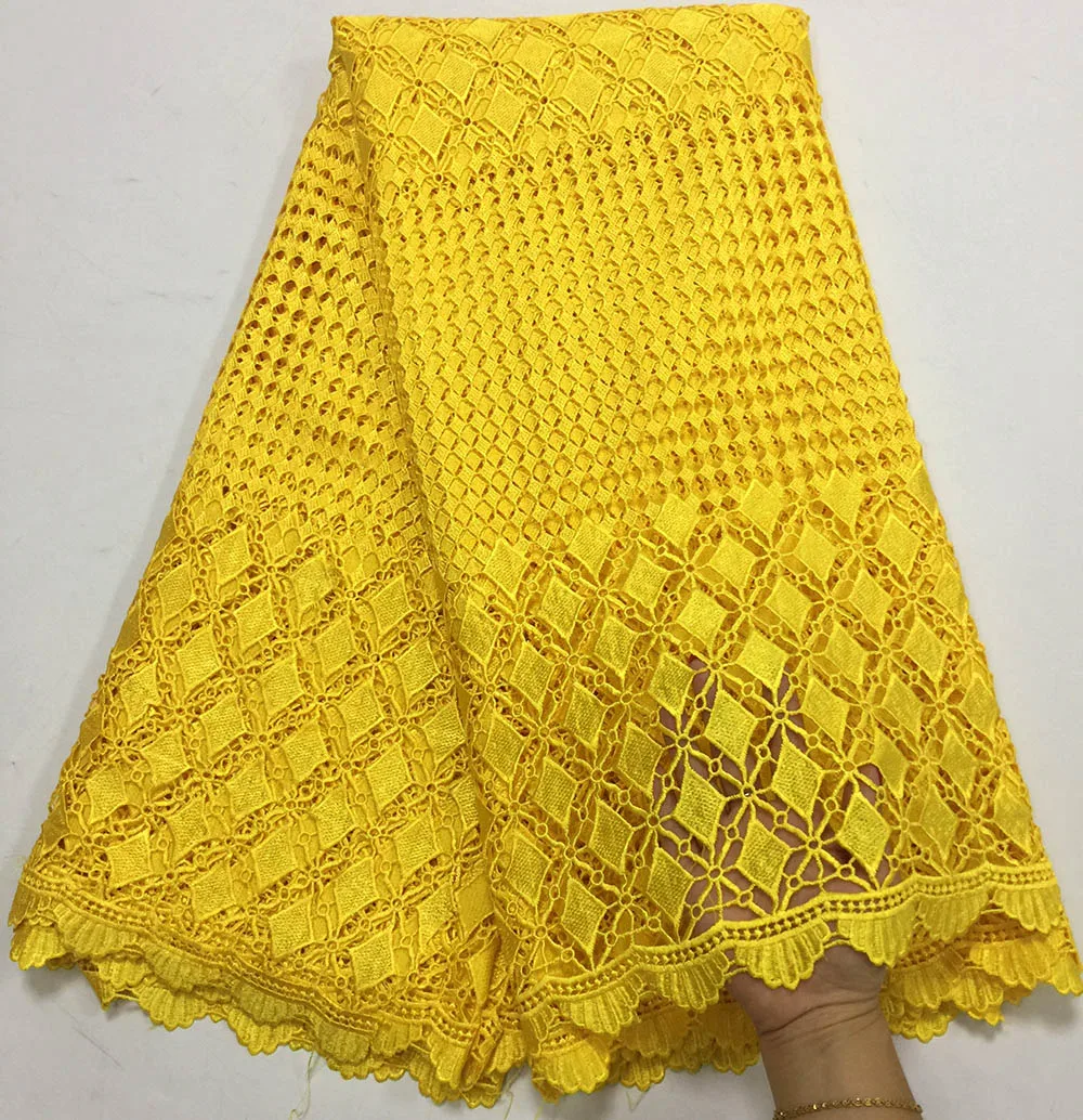 Yellow Color African Cord Lace For Wedding Dress.High Quality Guipure Lace Fabric With Nice Flower,New Nigerian Lace Fabric
Yellow Color African Cord Lace For Wedding Dress.High Quality Guipure Lace Fabric With Nice Flower,New Nigerian Lace Fabric
