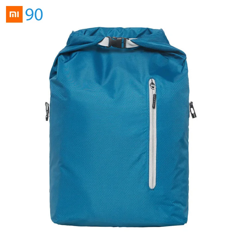 Xiaomi Mijia Youpin 90S Fashion Wild Sports Folding Bag Travel Business Leisure Backpack 415 285*105*535mm 215g
Xiaomi Mijia Youpin 90S Fashion Wild Sports Folding Bag Travel Business Leisure Backpack 415 285*105*535mm 215g