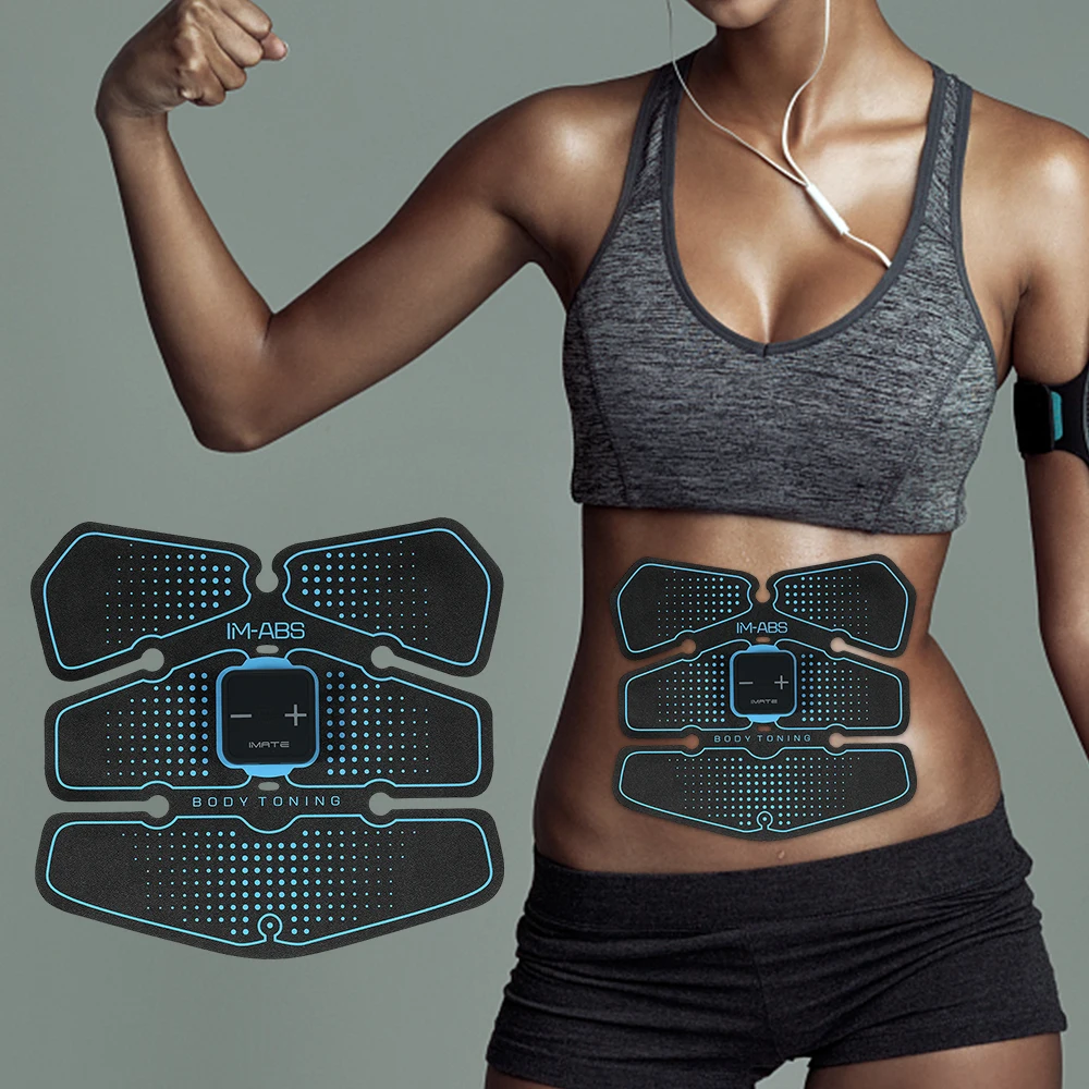 New Sports Electric Abdominal muscle Trainer Toning Belt Abs Training Fitness Machine Gear Arm Thigh Waist Support Massage Fit
New Sports Electric Abdominal muscle Trainer Toning Belt Abs Training Fitness Machine Gear Arm Thigh Waist Support Massage Fit