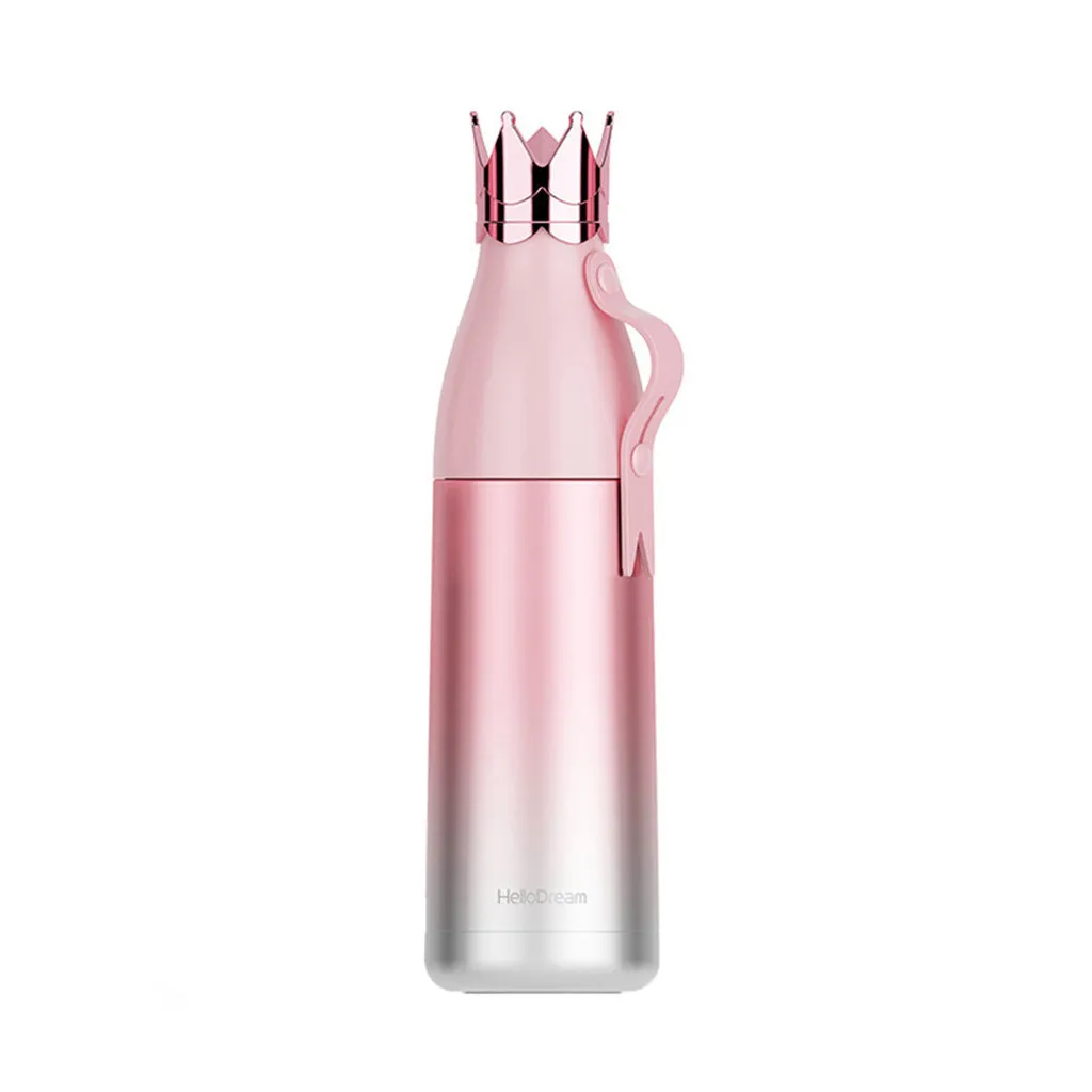 Crown Water Bottle Outdoor Mug Cup Travel Bottles Vacuum Cup Child School Therm Home and Garden Tool Supplies#L
Crown Water Bottle Outdoor Mug Cup Travel Bottles Vacuum Cup Child School Therm Home and Garden Tool Supplies#L