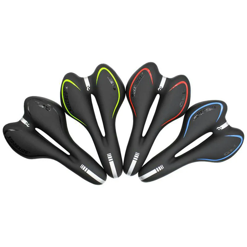 New Road Mountain MTB Gel Comfort Saddle Bike Bicycle Cycling Seat Cushion PadShell
New Road Mountain MTB Gel Comfort Saddle Bike Bicycle Cycling Seat Cushion PadShell