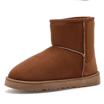 Nice New Plush Inside Men Snow Boots Fashion Men Ankle BootsWinter Keep Warm Flat Men Cotton Boots
Nice New Plush Inside Men Snow Boots Fashion Men Ankle BootsWinter Keep Warm Flat Men Cotton Boots