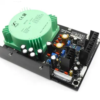 Special Linear Power Supply Board For Update OPPO 103 / 103D PSU
Special Linear Power Supply Board For Update OPPO 103 / 103D PSU