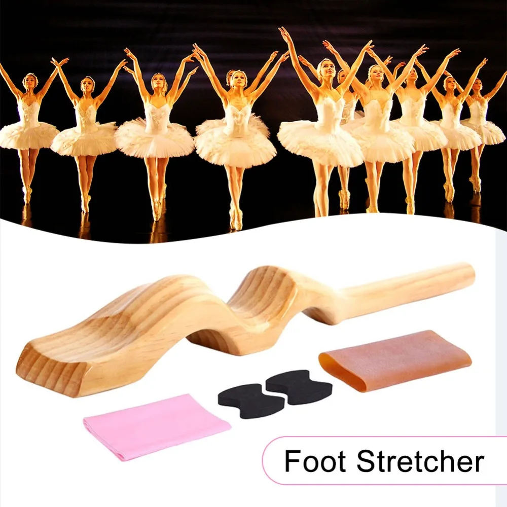 Foot Stretcher Elastic Band Ballet Tutu Tool Arch Classical Ballet Foot Stretch For Dancer Massage Instep Ballet Accessories
Foot Stretcher Elastic Band Ballet Tutu Tool Arch Classical Ballet Foot Stretch For Dancer Massage Instep Ballet Accessories