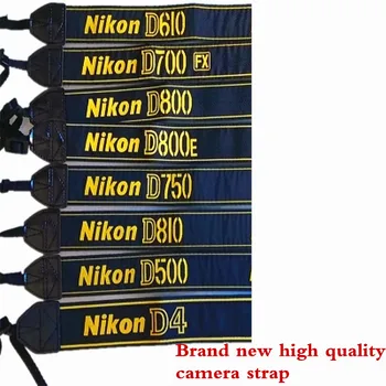 Camera Shoulder Neck Strap Belt Sling for Nikon D7000 D5300 D500 D610 D700 D800 D800E D810 D4S D5 DSLR C
Camera Shoulder Neck Strap Belt Sling for Nikon D7000 D5300 D500 D610 D700 D800 D800E D810 D4S D5 DSLR C