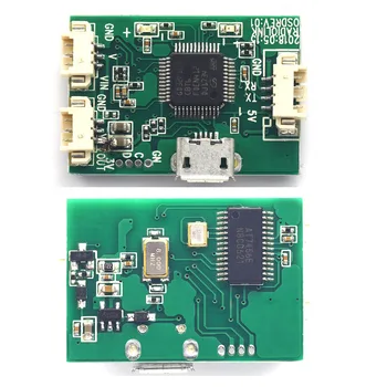 Radiolink Mini Image Transmission OSD Module Real-Time Gesture Visualization Display Transmitter For PIX PIXHAWK FPV
Radiolink Mini Image Transmission OSD Module Real-Time Gesture Visualization Display Transmitter For PIX PIXHAWK FPV