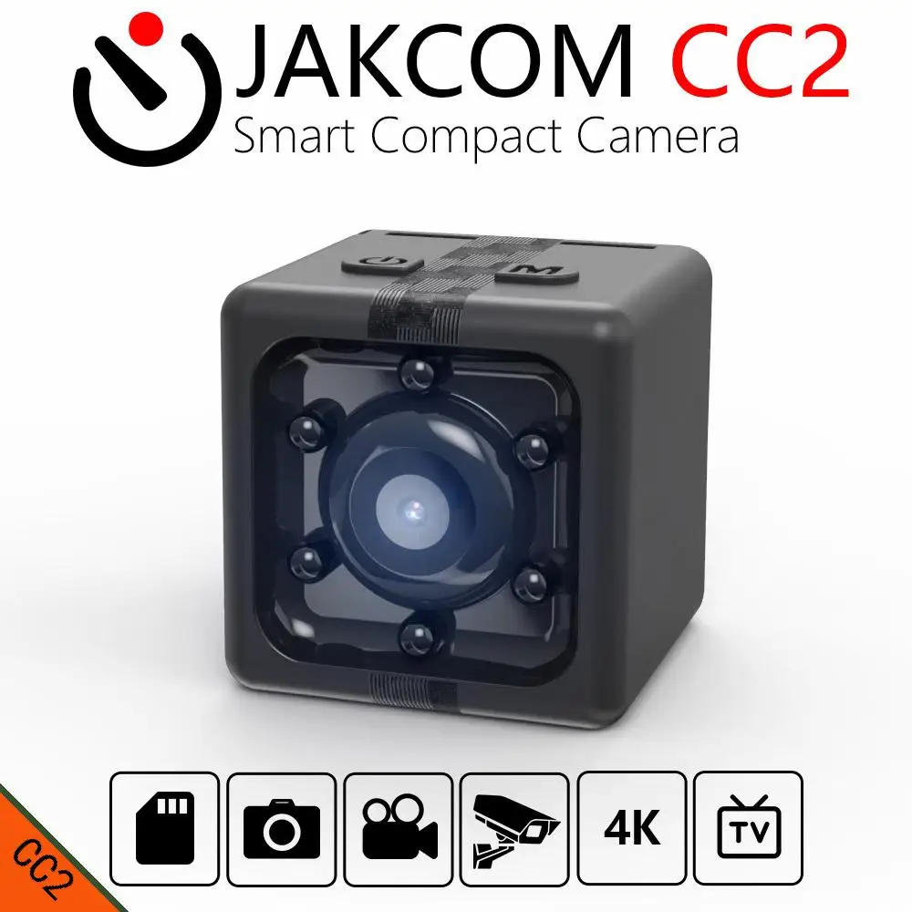 JAKCOM CC2 Smart Compact Camera Hot sale in Mini Camcorders as wifi camera mini camera secret cam
JAKCOM CC2 Smart Compact Camera Hot sale in Mini Camcorders as wifi camera mini camera secret cam