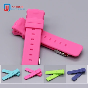 1 Pcs Replace Strap for Smart Watch Q50 Y3 GPS Smart Watch Child Baby Watch Silicone Straps Wristwatch Strap Smart Accessories
1 Pcs Replace Strap for Smart Watch Q50 Y3 GPS Smart Watch Child Baby Watch Silicone Straps Wristwatch Strap Smart Accessories