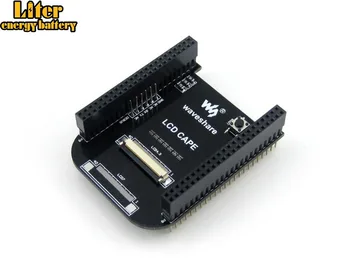 Beaglebone Black Kit 4GB 8bit eMMC 1GHz ARM Cortex-A8 Development Board Expansion Board Cape Supports 4.3inch LCD Screen
Beaglebone Black Kit 4GB 8bit eMMC 1GHz ARM Cortex-A8 Development Board Expansion Board Cape Supports 4.3inch LCD Screen