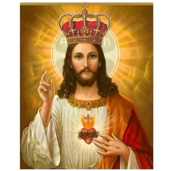 Needlework,Embroidery,DIY Portrait Painting,Cross stitch, religion kit, 11ct printed god home Cross-stitch,Sets For Embroidery28 
Needlework,Embroidery,DIY Portrait Painting,Cross stitch, religion kit, 11ct printed god home Cross-stitch,Sets For Embroidery28