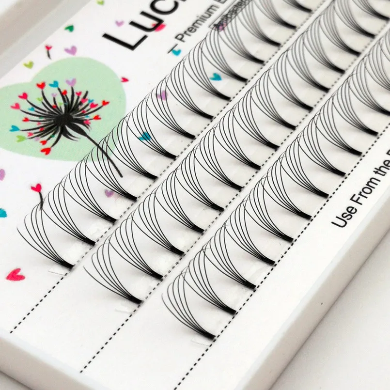 Charming 0.1 thickness 5D D curl eyelashes, individual eyelashes, short stem eyelashes, false mink lash extension
Charming 0.1 thickness 5D D curl eyelashes, individual eyelashes, short stem eyelashes, false mink lash extension