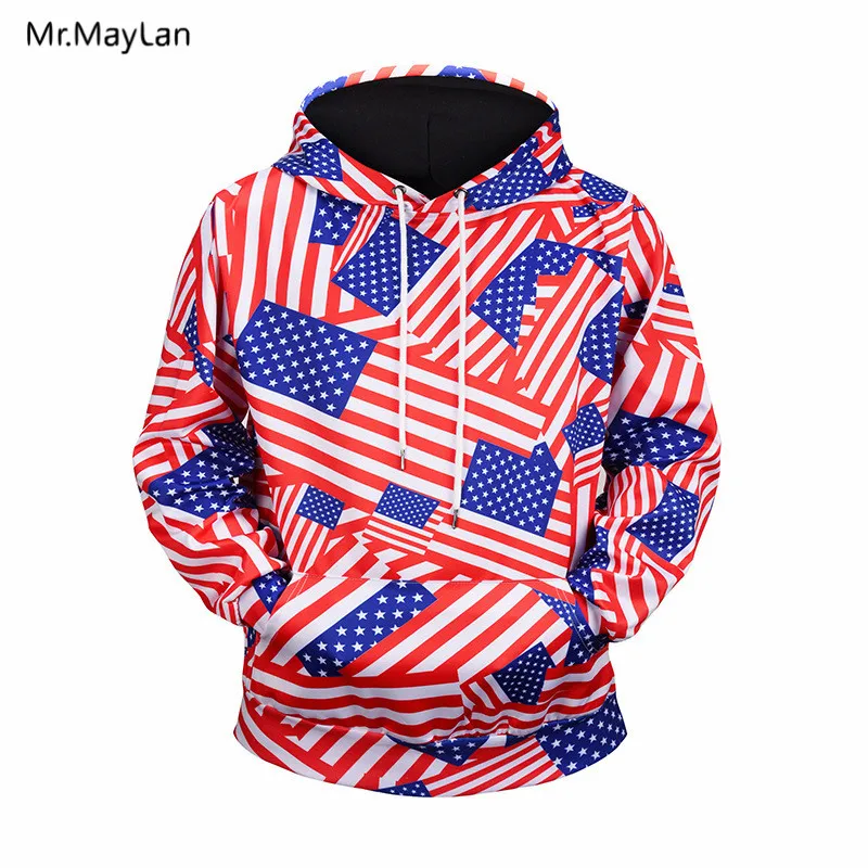 America Flag 3D Print Red White Stripes Hoodies Women/Men Unisex Casual Streetwear Pullovers Hood Sweatshirts Mens Tops Clothes
America Flag 3D Print Red White Stripes Hoodies Women/Men Unisex Casual Streetwear Pullovers Hood Sweatshirts Mens Tops Clothes