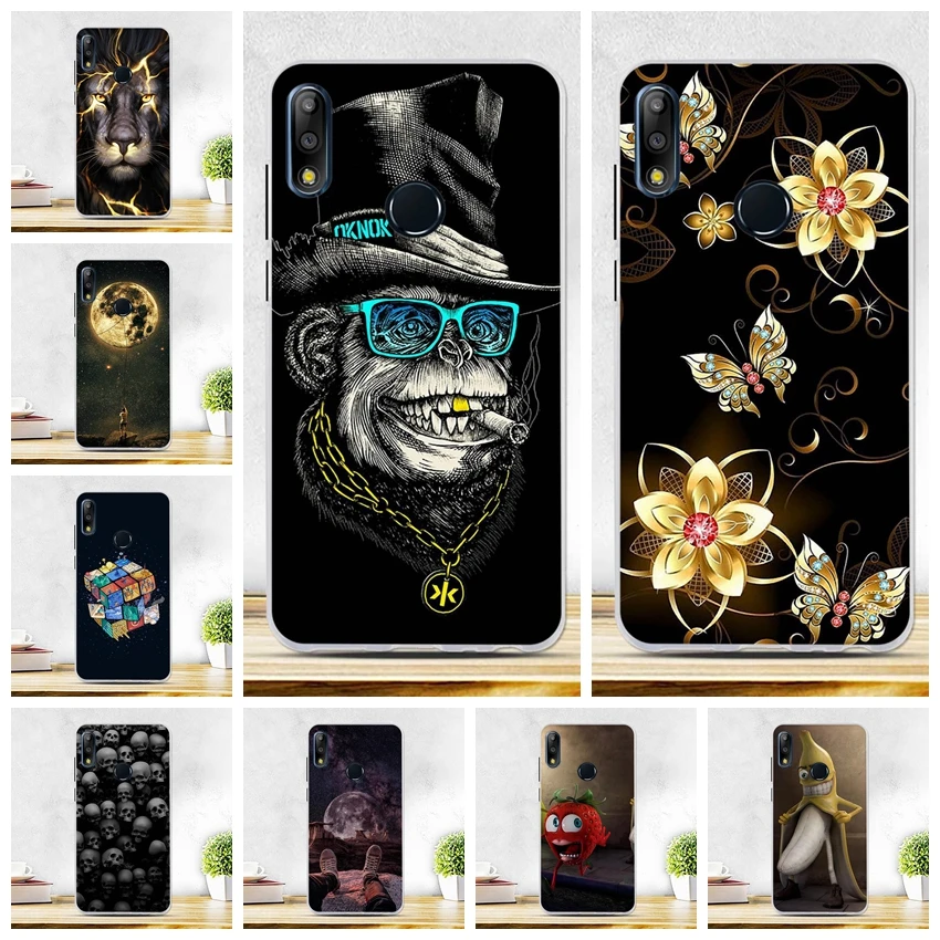 For ASUS Zenfone Max Pro M2 ZB631KL Case Various Painted Soft TPU Capa Back Cover For Fundas ASUS Zenfone ZB631 KL Cover Cases 
For ASUS Zenfone Max Pro M2 ZB631KL Case Various Painted Soft TPU Capa Back Cover For Fundas ASUS Zenfone ZB631 KL Cover Cases