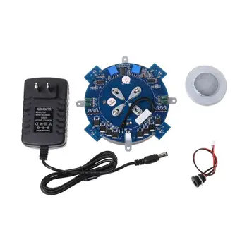 Magnetic Levitation Machine Core DIY Kit Magnetic Levitation Module With LED Lamp
Magnetic Levitation Machine Core DIY Kit Magnetic Levitation Module With LED Lamp