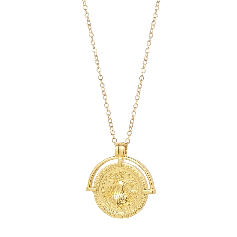 12pcs Vintage coin necklace minimal necklace bohemian gold necklace 
12pcs Vintage coin necklace minimal necklace bohemian gold necklace
